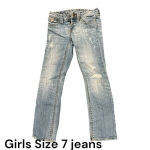 Girls Jeans